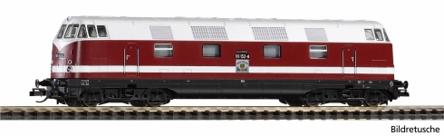 47285 - TT - Diesellok BR 118 FDJ-Design, DR, Ep. IV